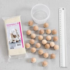 Efco Kit Moulage Pâte à Modeler Effet Terre Cuite Blanche Séchant à L'air, 500 Gr, Keramiplast Glaise 7 Efco Kit Moulage Pâte à Modeler Effet Terre Cuite Blanche Séchant à L'air, 500 Gr, Keramiplast Glaise -Boutique Rayher unnamed file 1367