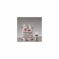 Alternative view of Efco Kit Moulage Caoutchouc De Silicone Universel NV, 500 Gr Et 10 Ml De Durcisseur