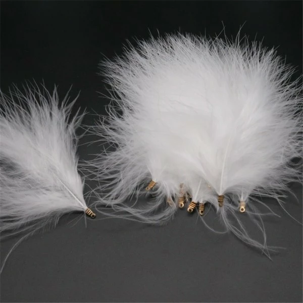 Efco Kit Moulage Plumes Décoratives De 8 à 10 Cm, Env. 240 Plumes, Gros Lot De 20 G 4 Efco Kit Moulage Plumes Décoratives De 8 à 10 Cm, Env. 240 Plumes, Gros Lot De 20 G – Image 4