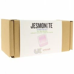 Plâtre De Moulage Kit Jesmonite - Pot Carré - AC100 Micro - 1 Pce