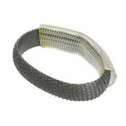 Efco Kit Moulage Rifloir Rond à Main Pour Sculpture De Pierre, 11 Cm X 8,5 Cm