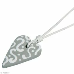 Rayher Kit Moulage Moule à Bijoux Coeur Pour Béton Ou Résine, Pendentif En Caoutchouc Flexible, 3,9 Cm, Remplissage 7 M -Boutique Rayher unnamed file 1424