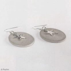 Rayher Kit Moulage Moule à Bijoux Ovale Pour Béton, Pendentif En Caoutchouc Flexible, 3,9 Cm, Remplissage 7 Mm -Boutique Rayher unnamed file 1428