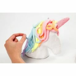 Alternative view of Efco Kit Moulage Pâte Pour Papier Mâché, 200 G, Matière 1ère Naturelle, à Diluer Dans L'eau