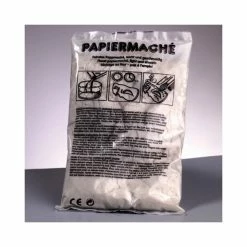 Efco Kit Moulage Pâte Pour Papier Mâché, 200 G, Matière 1ère Naturelle, à Diluer Dans L'eau -Boutique Rayher unnamed file 1434