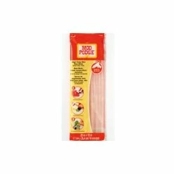 Kit Moulage Lot De 16 Bâtons à Couler Mod Podge Melt Transparent, Diam. 70 × 254 Mm