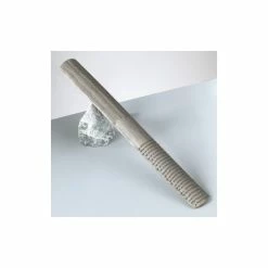 Efco Kit Moulage Lime Pour Pierre Stéatite Semi-ronde, Long. 20 Cm