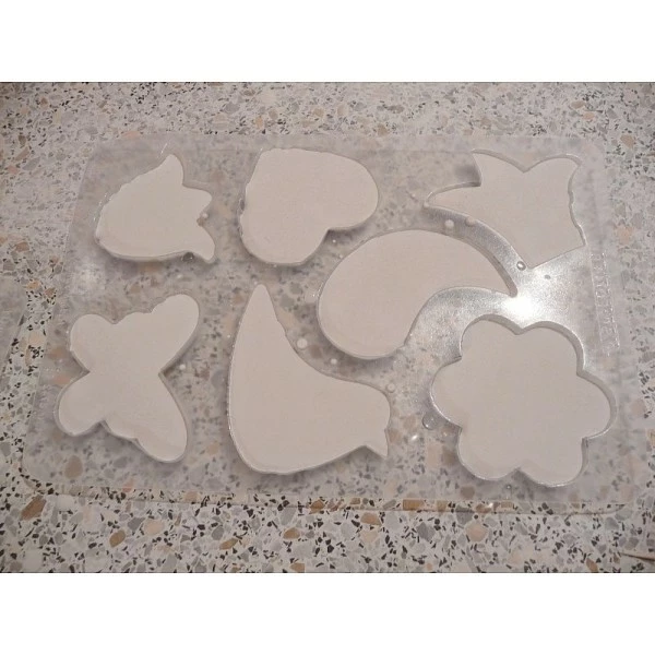 Kit Moulage Plâtre De Moulage, Reliefco 250, Petit Paquet De 1 Kilo 3 Kit Moulage Plâtre De Moulage, Reliefco 250, Petit Paquet De 1 Kilo – Image 3