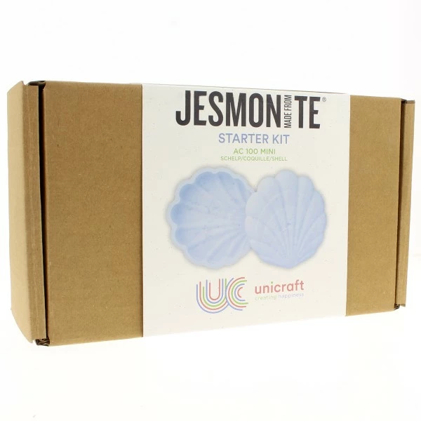 Plâtre De Moulage Kit Jesmonite - Coquille - AC100 Mini - 1 Pce 1 Plâtre De Moulage Kit Jesmonite - Coquille - AC100 Mini - 1 Pce