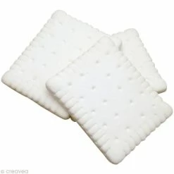 DTM Forme En Plâtre - Petit Beurre 5,5 Cm