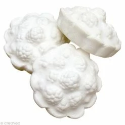 DTM Forme En Plâtre - Tartelette 5 Cm