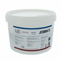 Page de garde 22 Plâtre De Moulage Base Poudre Jesmonite - 2,5 Kg