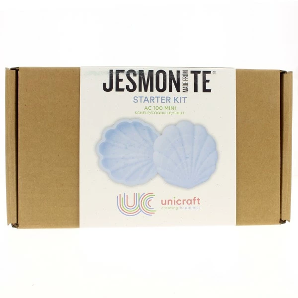 Plâtre De Moulage Kit Jesmonite - Coquille - AC100 Mini - 1 Pce 4 Plâtre De Moulage Kit Jesmonite - Coquille - AC100 Mini - 1 Pce – Image 4