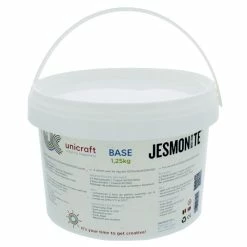 Plâtre De Moulage Base Poudre Jesmonite - 1,25 Kg