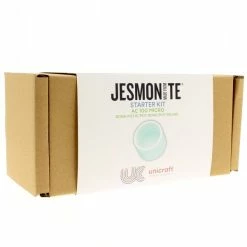 Plâtre De Moulage Kit Jesmonite - Pot Rond - AC100 Micro - 1 Pce