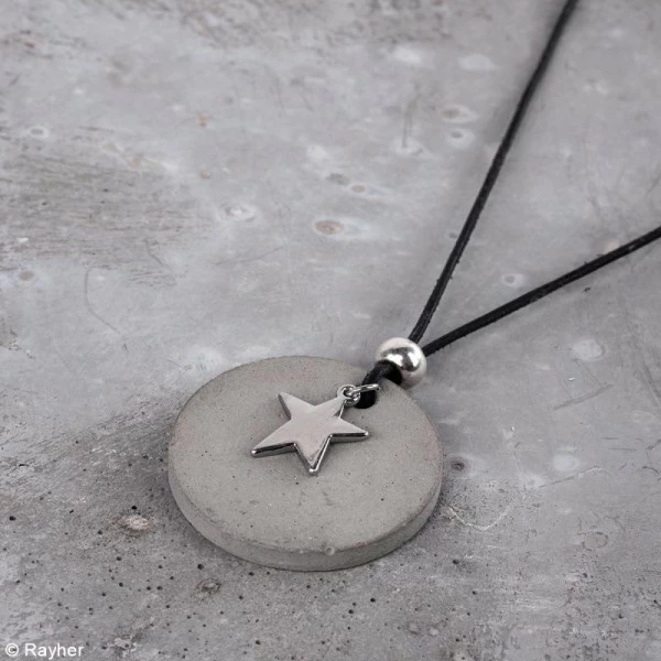 Rayher Kit Créatif Pour Béton Kit Bijoux En Béton Créatif - Pour 3 Colliers 6 Rayher Kit Créatif Pour Béton Kit Bijoux En Béton Créatif - Pour 3 Colliers – Image 6