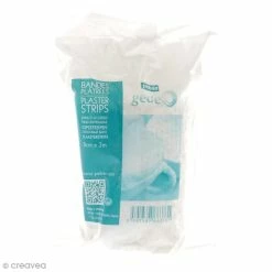 Pébéo Bande Plâtrée Gédéo 3 M X 8 Cm