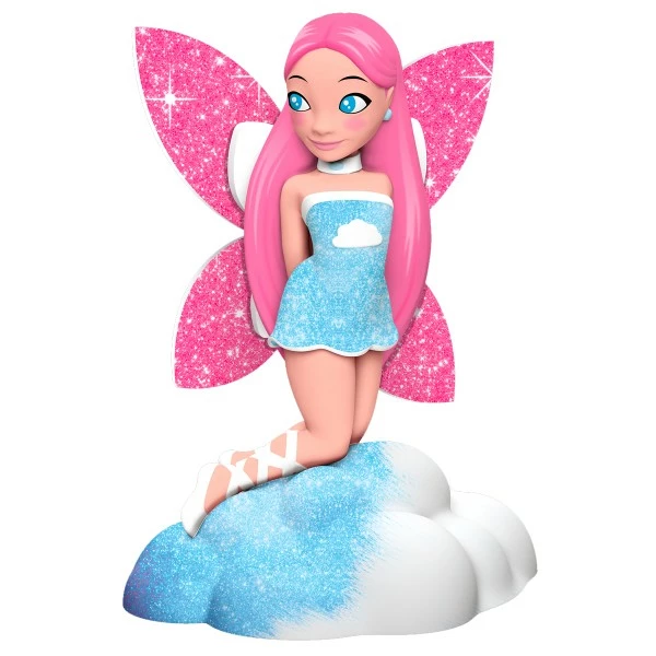 Mako Creations Moulage Enfant Mini Kit Créatif Moulage - Fée 3 Mako Creations Moulage Enfant Mini Kit Créatif Moulage - Fée – Image 3