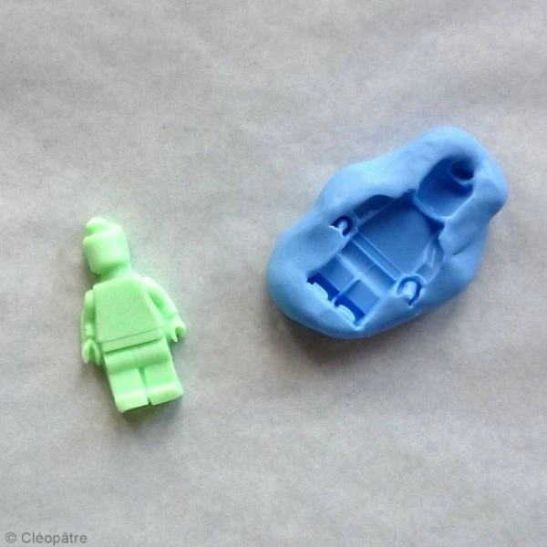 Cléopâtre Kit Moulage Pâte De Moulage Pata'Mould - 80 G 4 Cléopâtre Kit Moulage Pâte De Moulage Pata'Mould - 80 G – Image 4