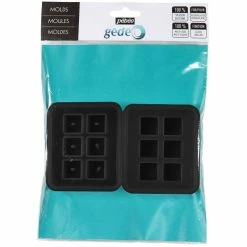 Pébéo Moule Résine Moules En Silicone - Cubes - 2 Pcs