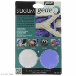 Pébéo Pâte à Mouler Siligum Gédéo 100 G