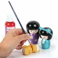 Graine Créative Moule Latex Pour Moulages - Poupées Kokeshi - 6 à 8 Cm - 3 Pcs -Boutique Rayher unnamed file 220