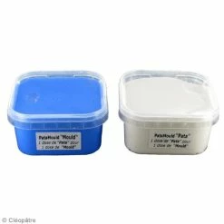 Moule Porcelaine Froide Kit Pata'Mould Cléopâtre - 450 G -Boutique Rayher unnamed file 226