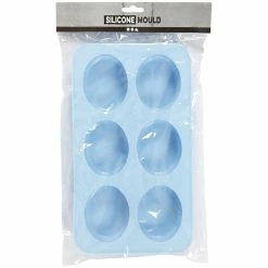 Creativ Company Moule En Silicone - Ovale - 28 X 16 X 2,5 Cm -Boutique Rayher unnamed file 24