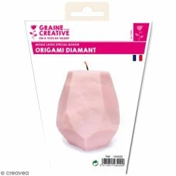 Graine Créative Moule Latex Pierre Taillée