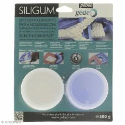 Pébéo Pâte à Mouler Siligum Gédéo 300 G