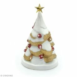 DTM Moule Latex Noël Sapin De Noël