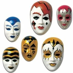 Hobby Time Moule Relief Masque X10 -Boutique Rayher unnamed file 287