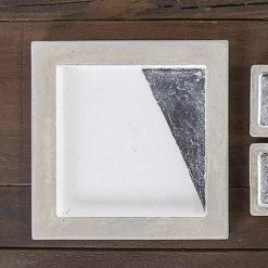 Rayher Moule Déco Pour Béton Créatif Moule Pour Béton Créatif - Carré 18,5 Cm -Boutique Rayher unnamed file 291