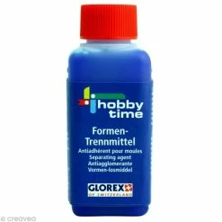 Hobby Time Anti-adhérent Pour Moules Liquide Démoulage 100 Ml