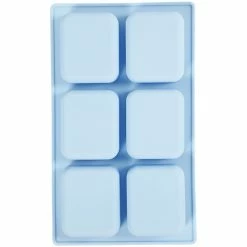 Creativ Company Moule En Silicone - Rectangle - 26 X 15,5 X 2,5 Cm