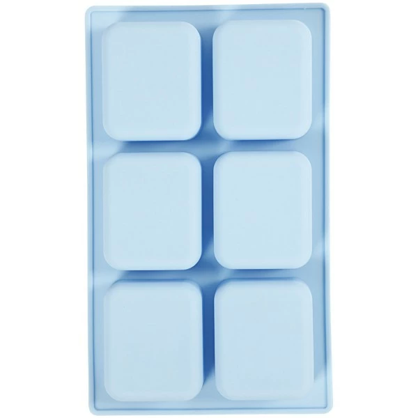 Creativ Company Moule En Silicone - Rectangle - 26 X 15,5 X 2,5 Cm 1 Creativ Company Moule En Silicone - Rectangle - 26 X 15,5 X 2,5 Cm