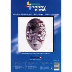Hobby Time Moule Relief Masque Venise X1