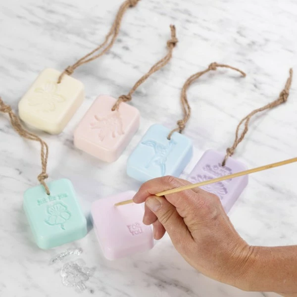 Creativ Company Moule En Silicone - Rectangle - 26 X 15,5 X 2,5 Cm 2 Creativ Company Moule En Silicone - Rectangle - 26 X 15,5 X 2,5 Cm – Image 2