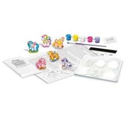 4M Moulage Enfant Kit Moulage - Magnets Licorne - 6 Pcs -Boutique Rayher unnamed file 339