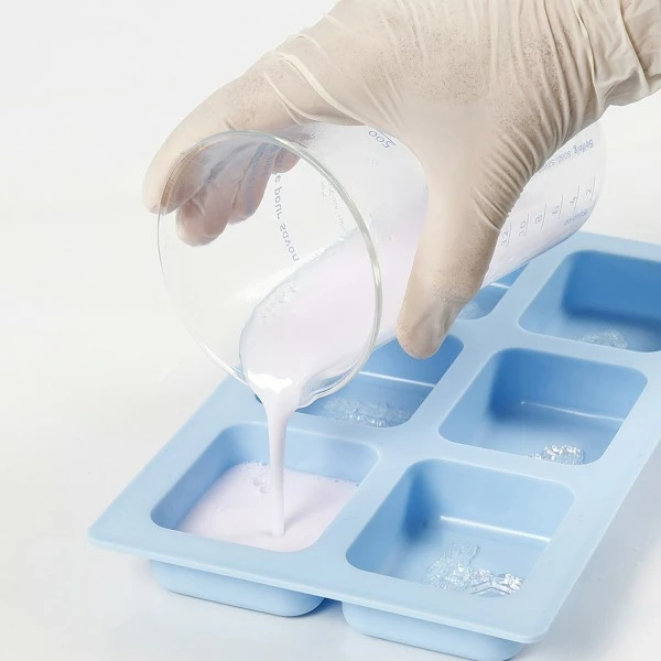 Creativ Company Moule En Silicone - Rectangle - 26 X 15,5 X 2,5 Cm 4 Creativ Company Moule En Silicone - Rectangle - 26 X 15,5 X 2,5 Cm – Image 4