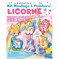 4M Moulage Enfant Kit Moulage - Magnets Licorne - 6 Pcs -Boutique Rayher unnamed file 340