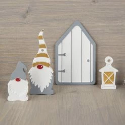 Rayher Moule En Silicone - Lutins De Noël - 6 Pcs -Boutique Rayher unnamed file 344