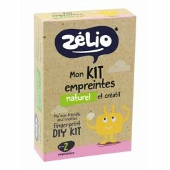 Zélio Kit Moulage Kit Empreintes - Naissance