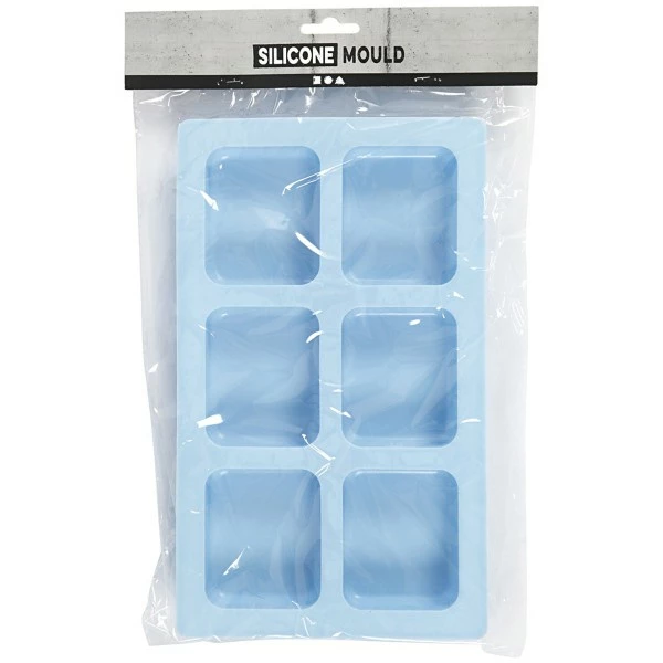 Creativ Company Moule En Silicone - Rectangle - 26 X 15,5 X 2,5 Cm 6 Creativ Company Moule En Silicone - Rectangle - 26 X 15,5 X 2,5 Cm – Image 6