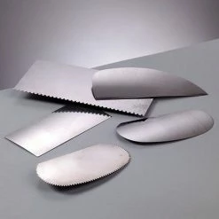 Artif Kit Moulage Lot De 5 Spatules En Métal, 7,2 à 14 Cm, Argile, Pâte, Sculpture Sur Terre -Boutique Rayher unnamed file 364