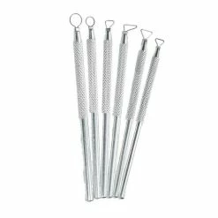 Artif Kit Moulage Lot De 6 Mirettes En Aluminium, 13 Cm, Modelage, Argile, Terracotta