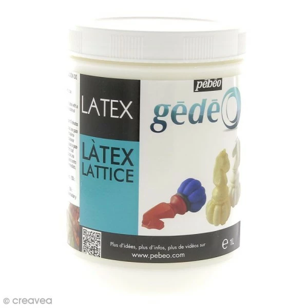 Pébéo Latex Prévulcanisé Latex De Moulage Gédéo 1000 Ml 1 Pébéo Latex Prévulcanisé Latex De Moulage Gédéo 1000 Ml