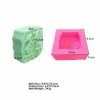 Czech Beads Exclusive 1 Pc Oiseau Maison Fleur 3D Silicone Savon Moule Argile Gypse Moule Uv Résine Cire Bougie Chocolat G