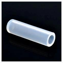 Perlesmania S1183529 PAX 1 Pendentif MOULE En SILICONE Tube 48x13mm Pour Creations Fimo Resine