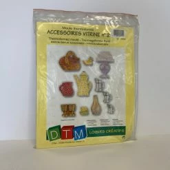 DTM Moule Thermoformé - Accessoires Vitrine